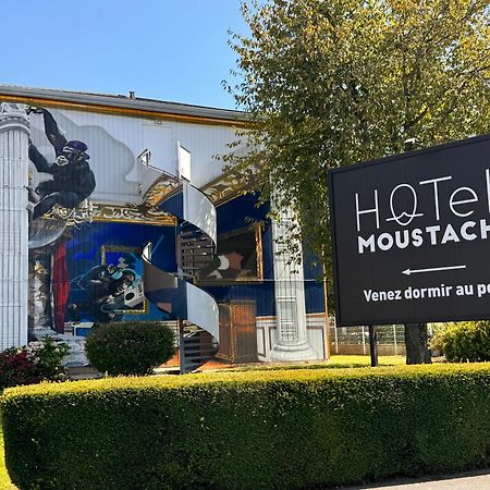 The Originals Access, Hotel Moustache, Секлин Екстериор снимка