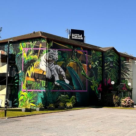 The Originals Access, Hotel Moustache, Секлин Екстериор снимка