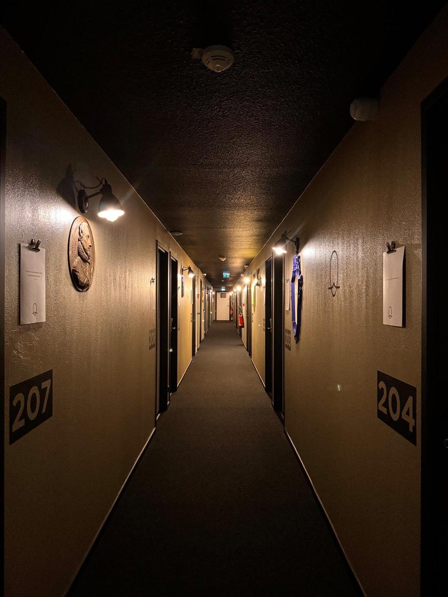 The Originals Access, Hotel Moustache, Секлин Екстериор снимка