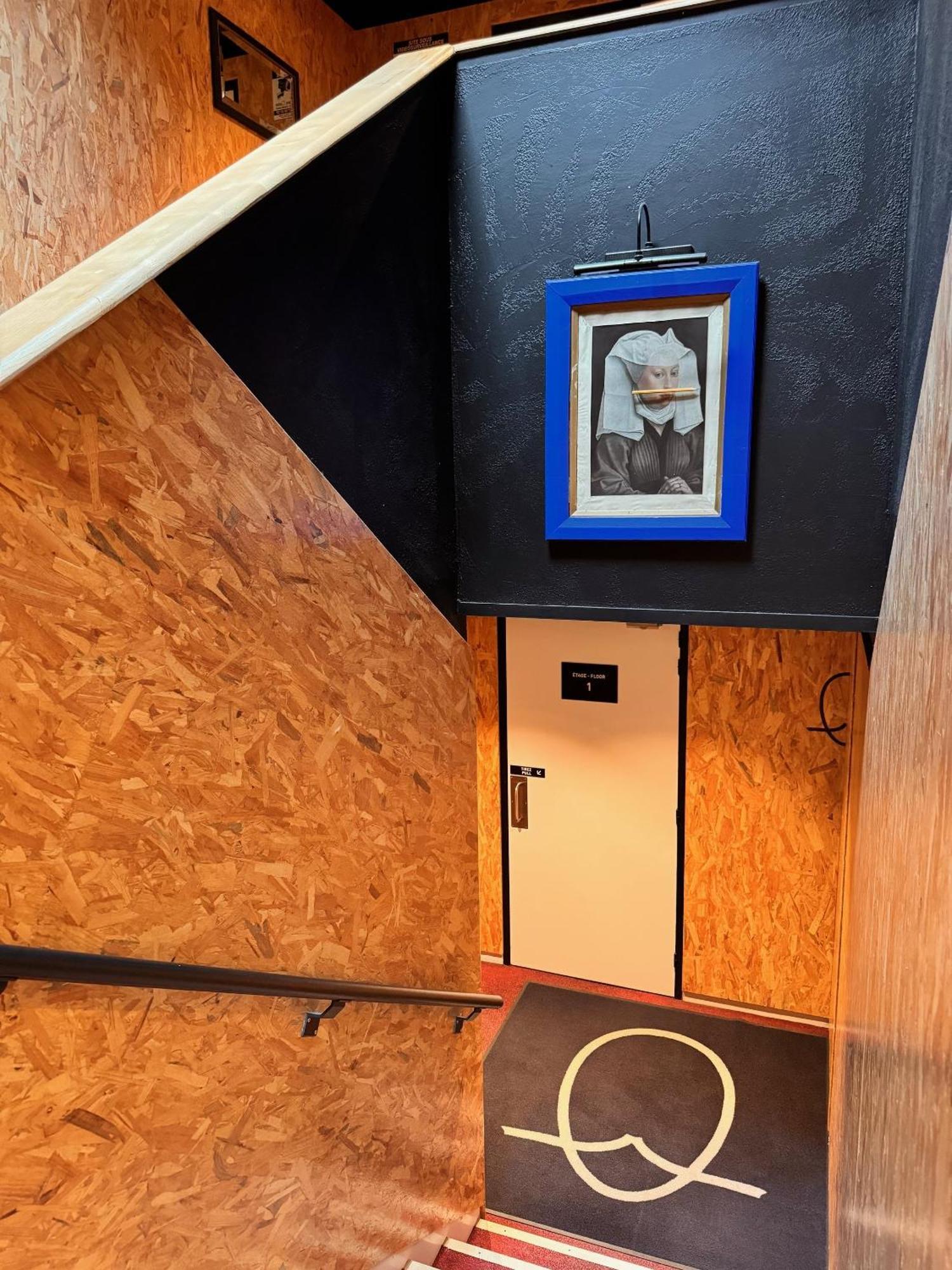 The Originals Access, Hotel Moustache, Секлин Екстериор снимка