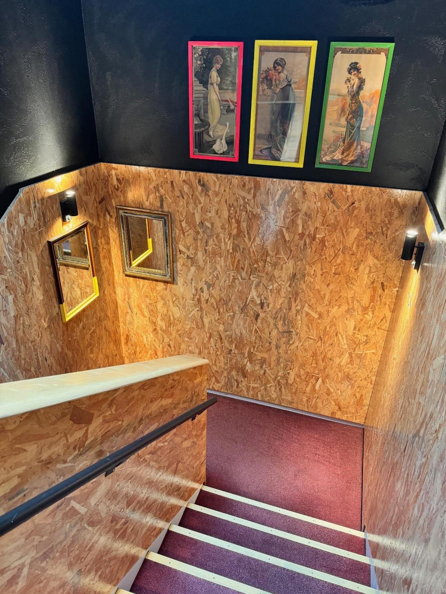 The Originals Access, Hotel Moustache, Секлин Екстериор снимка