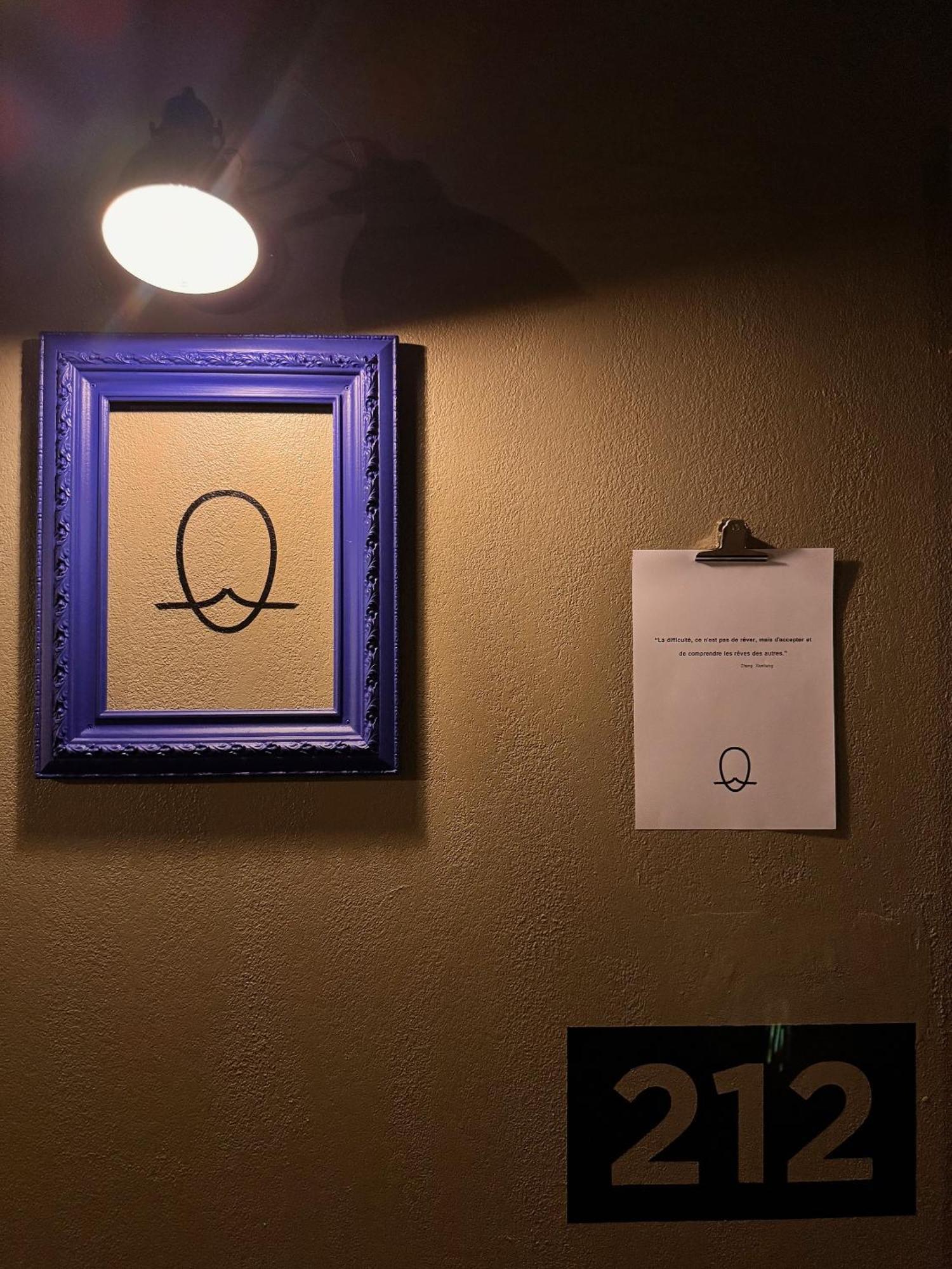 The Originals Access, Hotel Moustache, Секлин Екстериор снимка