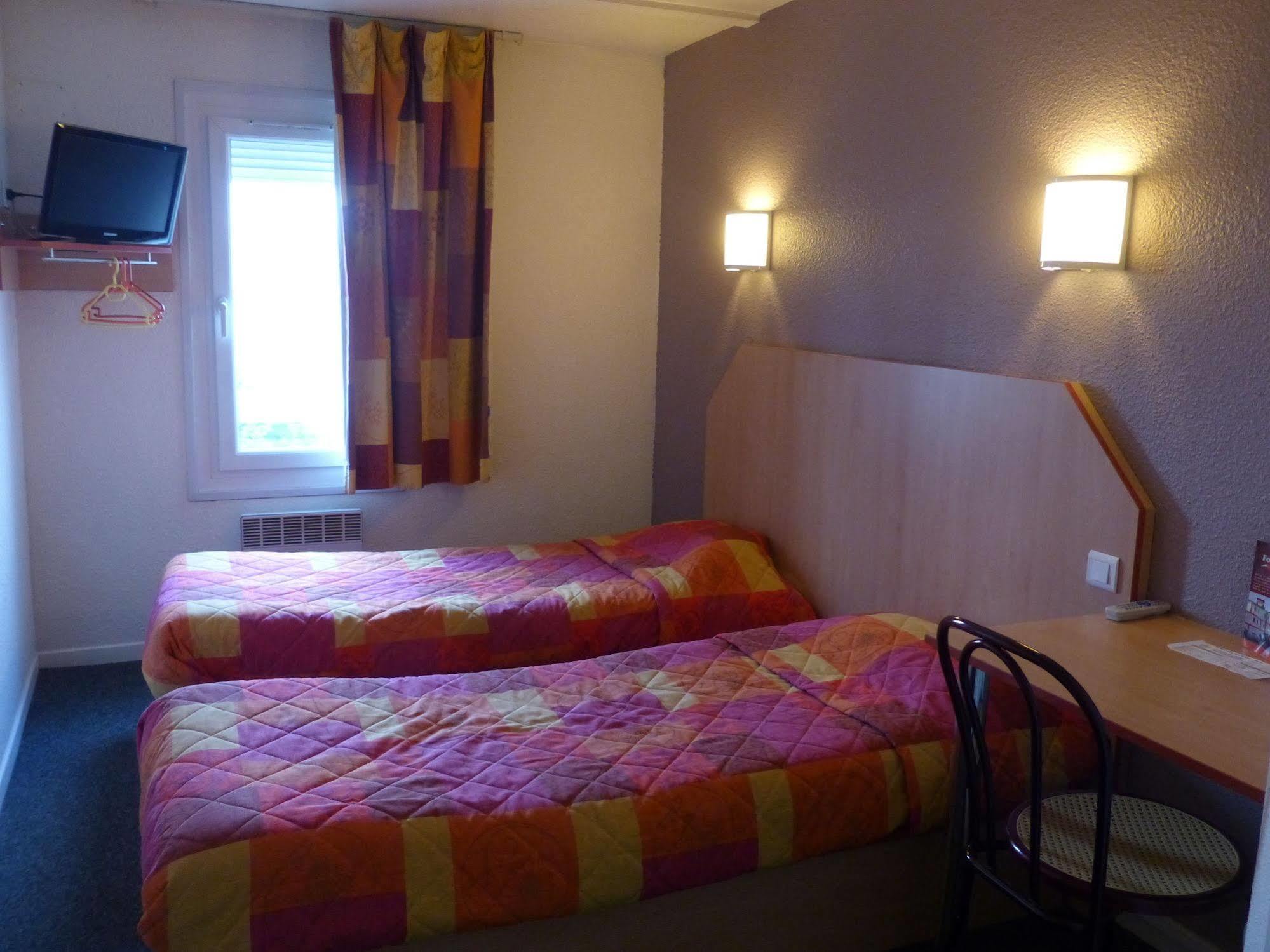 The Originals Access, Hotel Moustache, Секлин Екстериор снимка