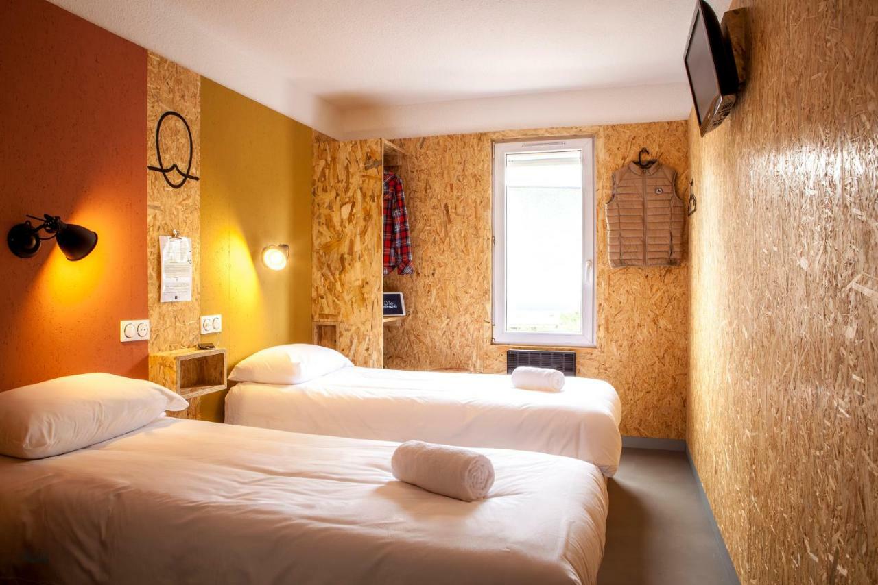 The Originals Access, Hotel Moustache, Секлин Екстериор снимка